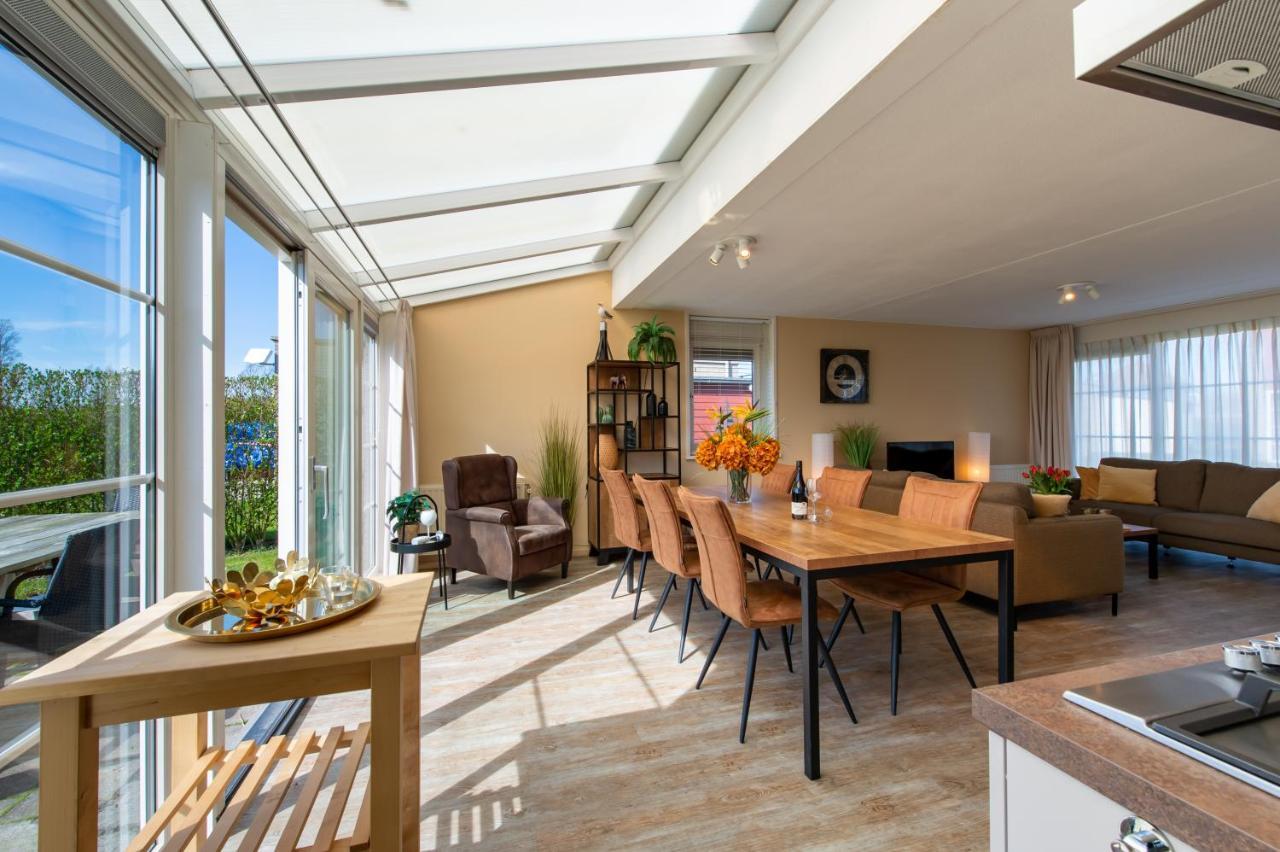 Antibes 274 - Kustpark Village Scaldia Hoofdplaat エクステリア 写真